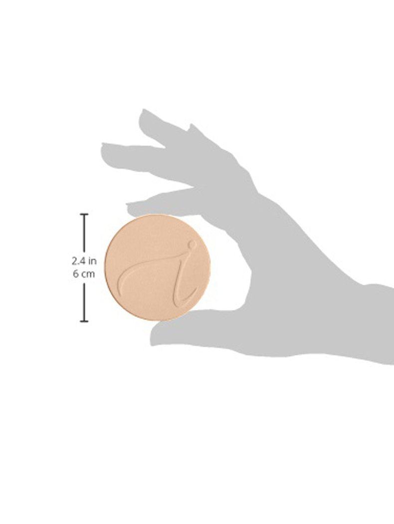 jane iredale PurePressed Base Mineral Foundation Refill or Refillable Compact Set| Semi Matte Pressed Powder with SPF | Talc Free, Vegan, Cruelty-Free