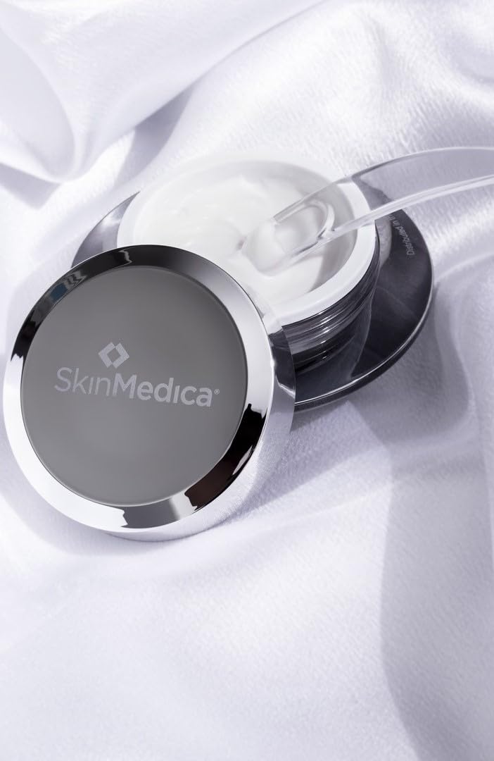 Advanced Age-Defying Formula - SkinMedica TNS Eye Repair Cream helps reduce the appearance of fine lines, wrinkles, and dark circles with a powerful blend of peptides, vitamins, and antioxidants.