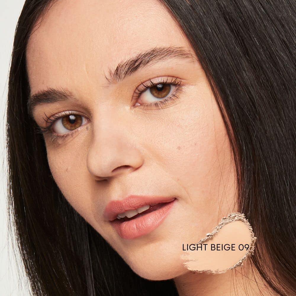 bareMinerals Original Loose Powder Foundation SPF 15, Clean Mineral Powder Face Makeup, Sheer-to-Full Coverage, Talc-Free, Non-Comedogenic, Vegan