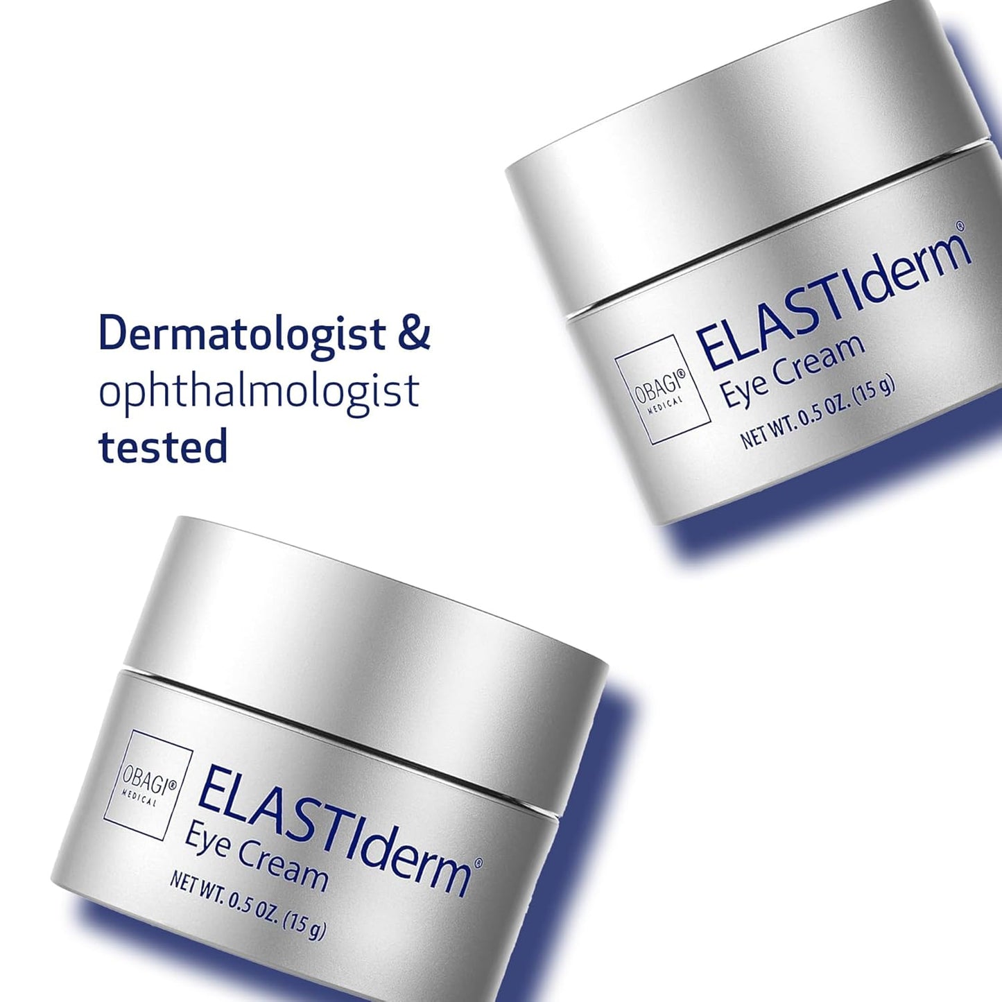 Obagi ELASTIderm Eye Cream – Lightweight, Smooth Formula Clinically Proven to Help Reduce the Appearance of Fine Lines & Wrinkles