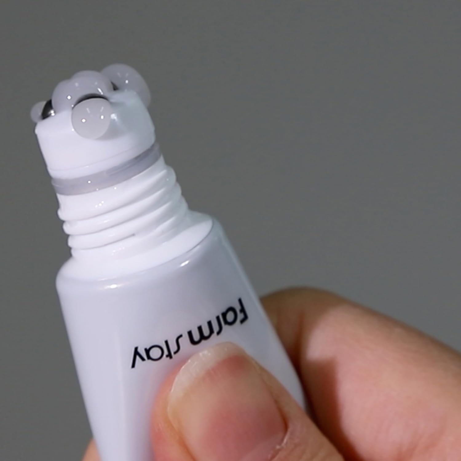 Farmstay Collagen Water Full Moist Rolling Eye Serum - Under Eye Serum Reduces Wrinkles and Fine Lines - Skincare Product with Shea Butter - 0.84 oz