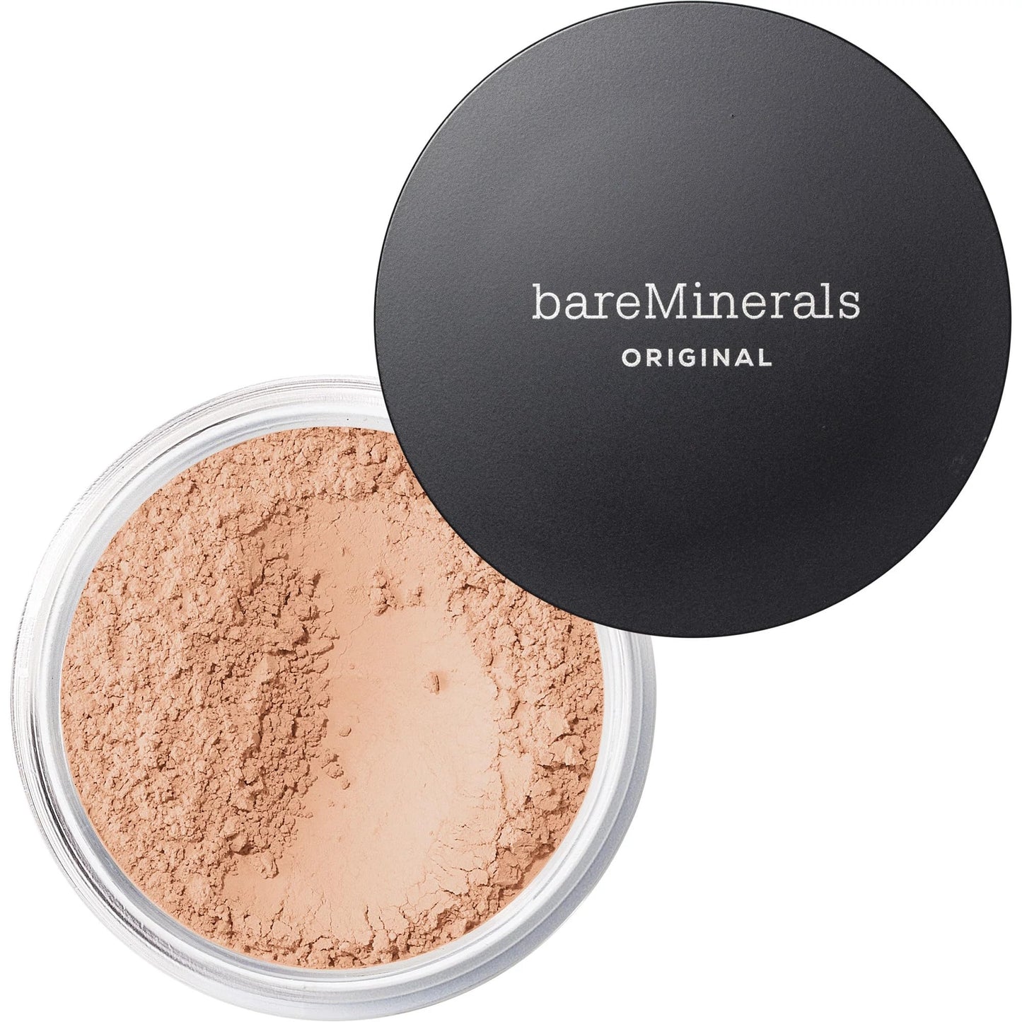 bareMinerals Original Loose Powder Foundation SPF 15, Clean Mineral Powder Face Makeup, Sheer-to-Full Coverage, Talc-Free, Non-Comedogenic, Vegan