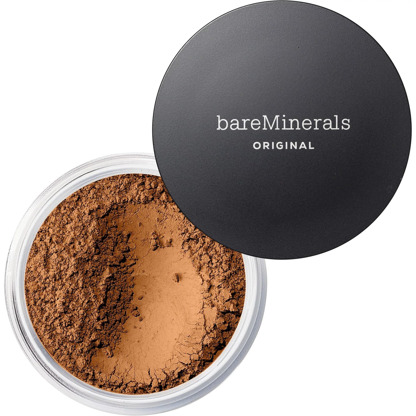 bareMinerals Original Loose Powder Foundation SPF 15, Clean Mineral Powder Face Makeup, Sheer-to-Full Coverage, Talc-Free, Non-Comedogenic, Vegan