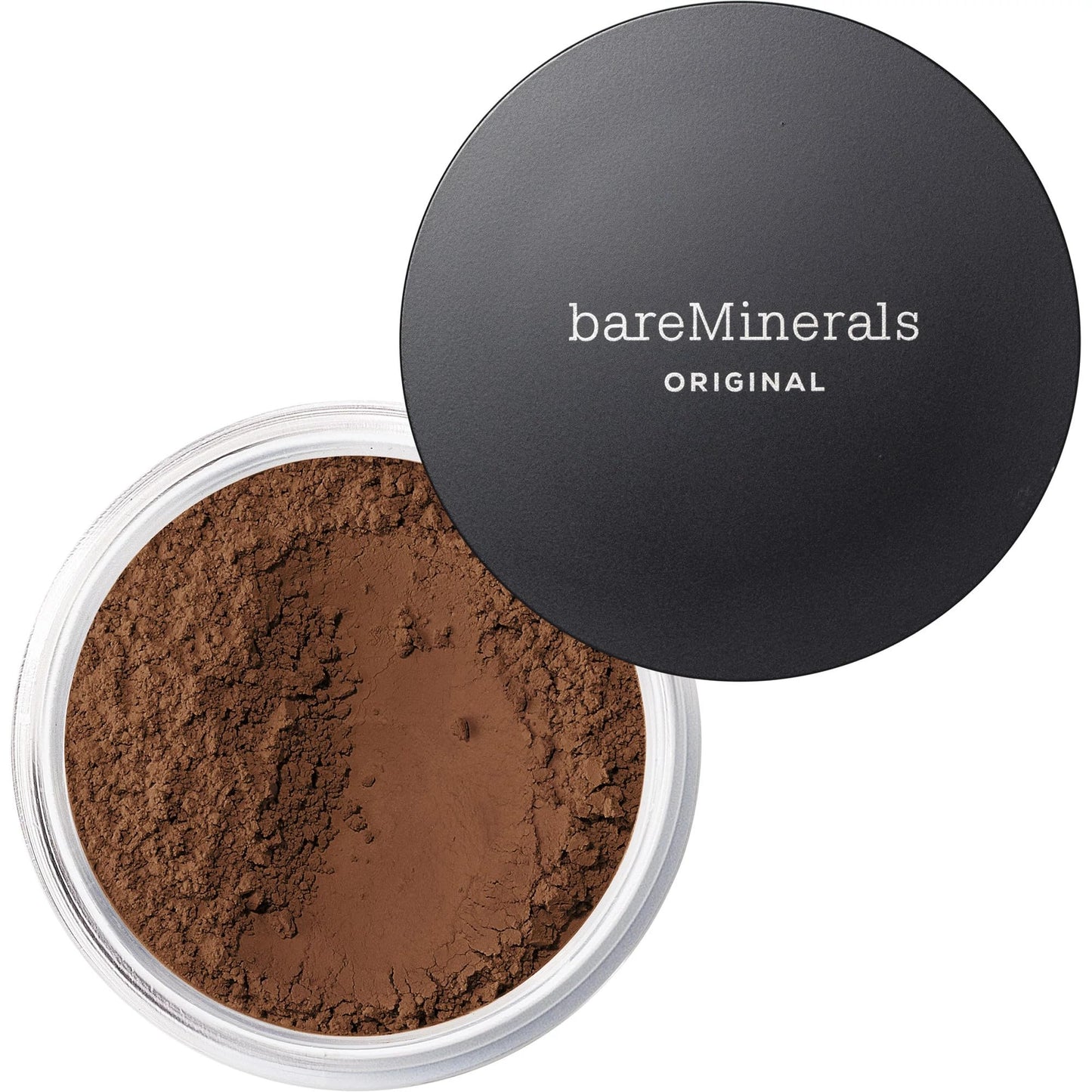 bareMinerals Original Loose Powder Foundation SPF 15, Clean Mineral Powder Face Makeup, Sheer-to-Full Coverage, Talc-Free, Non-Comedogenic, Vegan