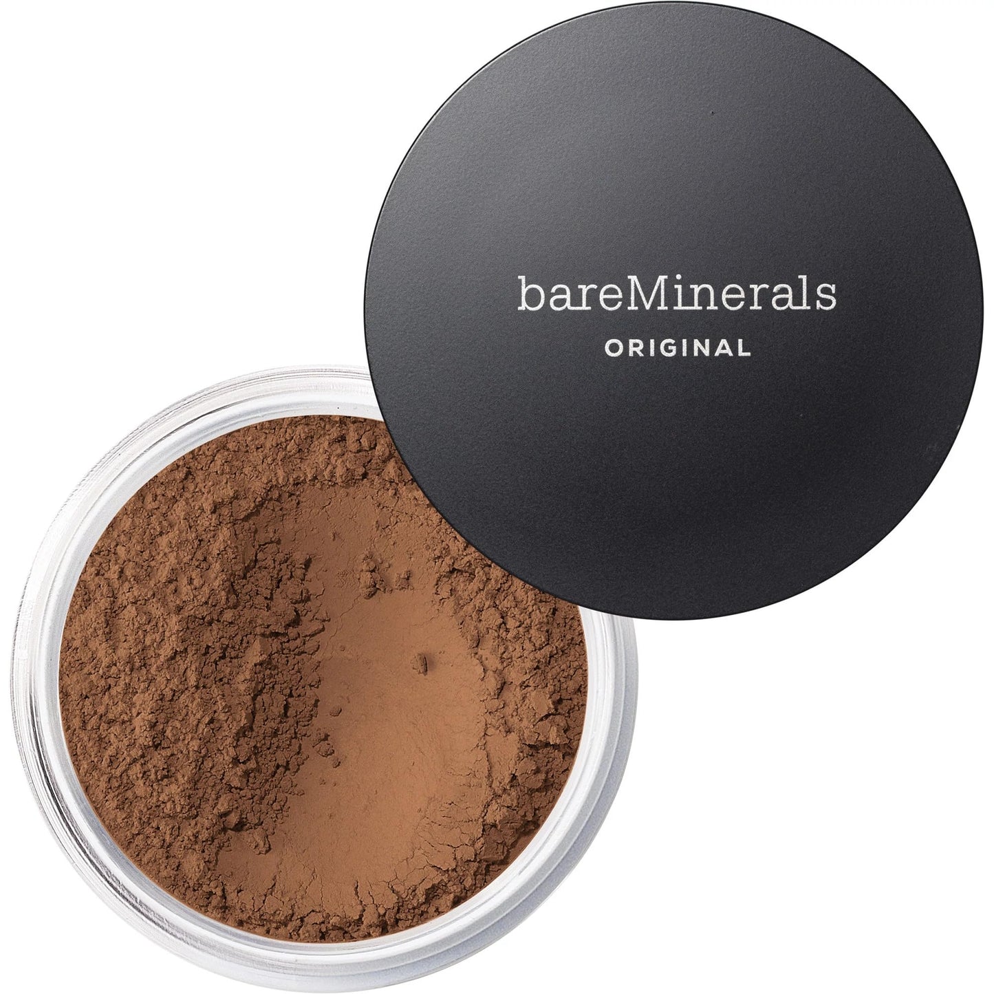 bareMinerals Original Loose Powder Foundation SPF 15, Clean Mineral Powder Face Makeup, Sheer-to-Full Coverage, Talc-Free, Non-Comedogenic, Vegan