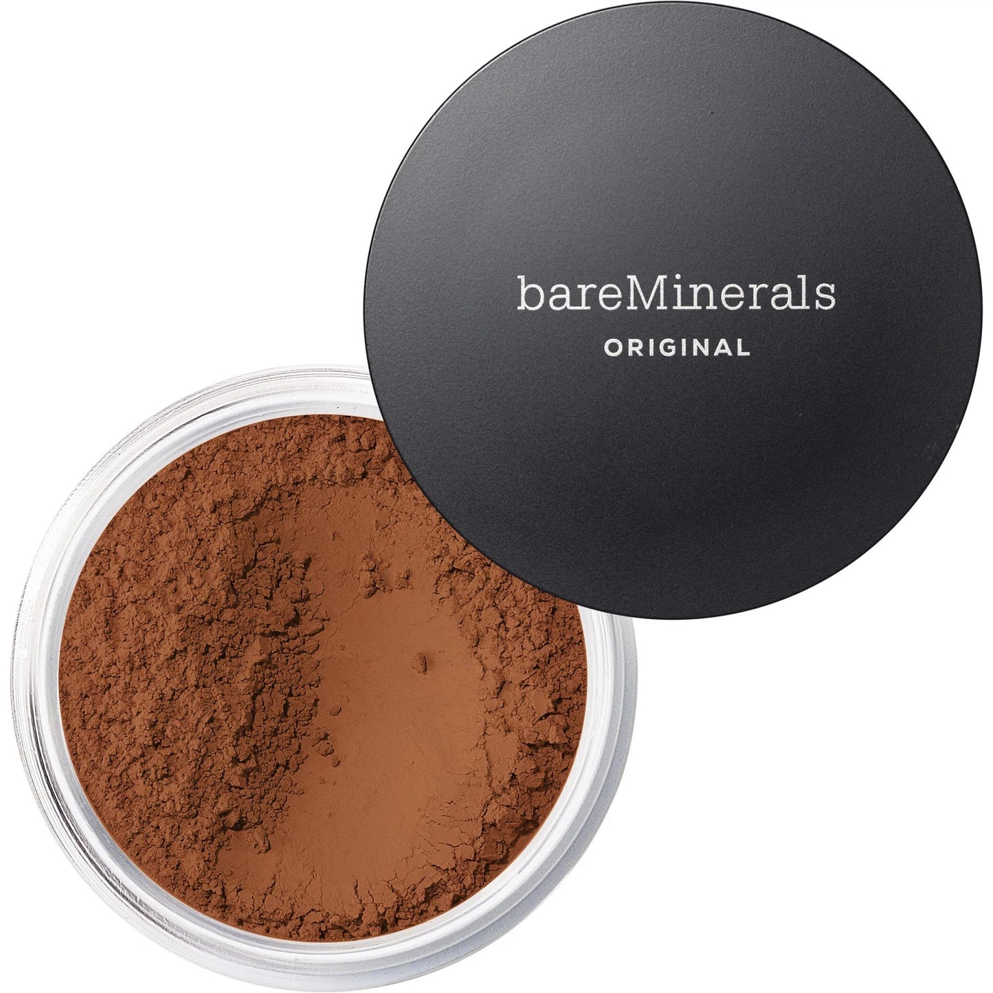 bareMinerals Original Loose Powder Foundation SPF 15, Clean Mineral Powder Face Makeup, Sheer-to-Full Coverage, Talc-Free, Non-Comedogenic, Vegan
