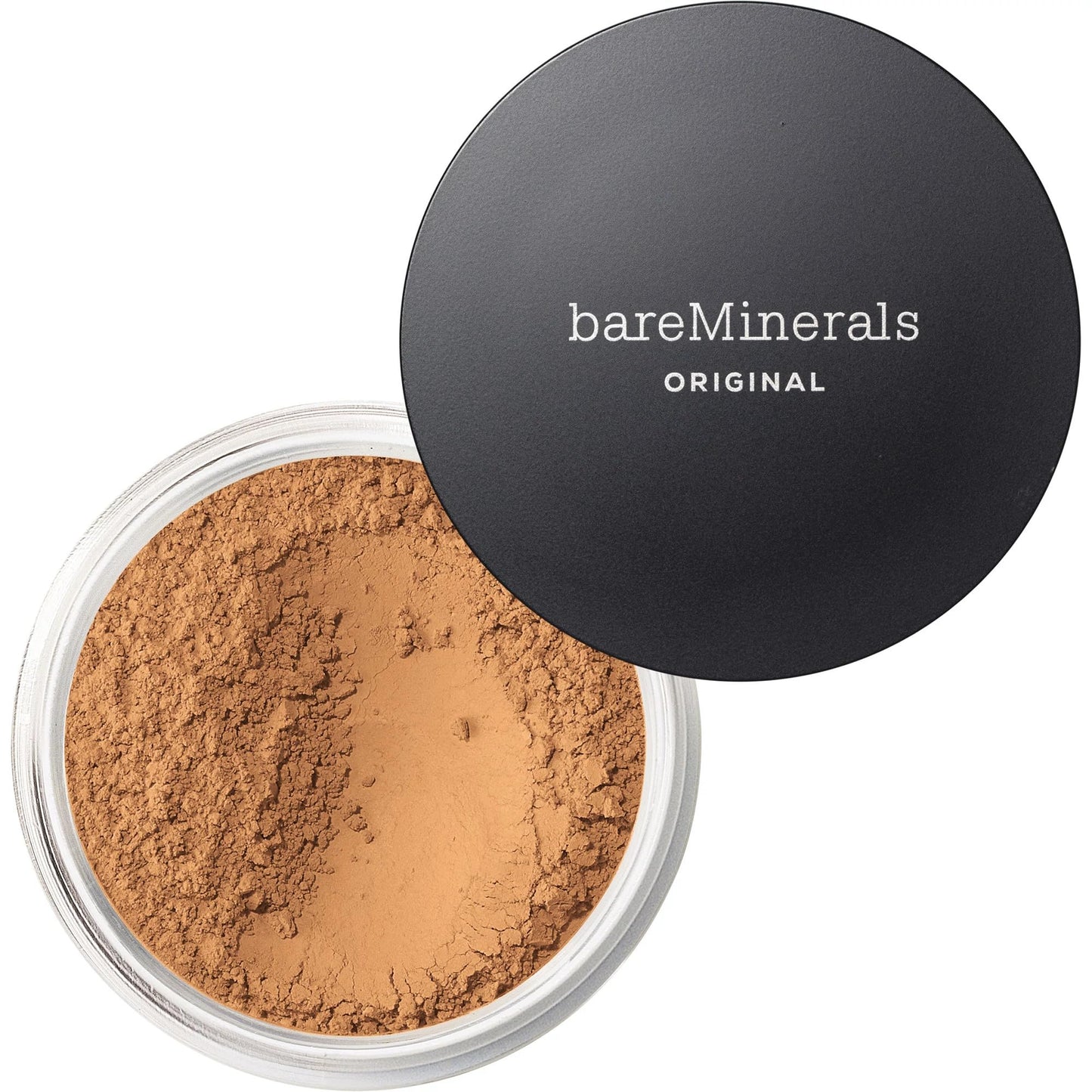 bareMinerals Original Loose Powder Foundation SPF 15, Clean Mineral Powder Face Makeup, Sheer-to-Full Coverage, Talc-Free, Non-Comedogenic, Vegan