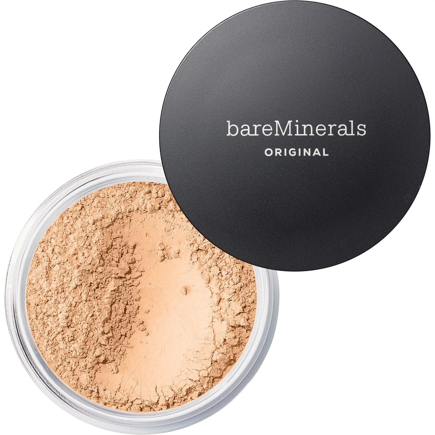 bareMinerals Original Loose Powder Foundation SPF 15, Clean Mineral Powder Face Makeup, Sheer-to-Full Coverage, Talc-Free, Non-Comedogenic, Vegan
